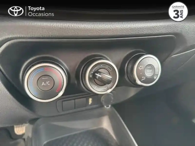 Toyota Aygo X 1.0 vvt-i 72ch dynamic — photo 13