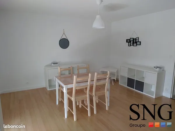 Appartement 3 pièces 71 m²