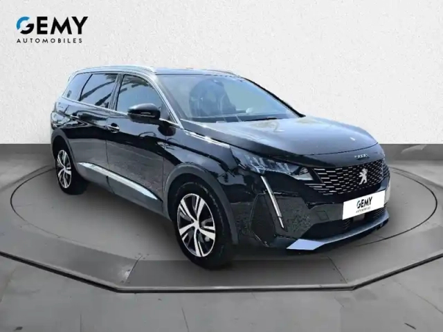Peugeot 5008 bluehdi 130ch s&amp;s eat8 — photo 3