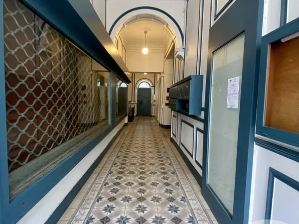 Appartement 2 pièces 36 m²