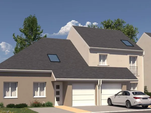Maison 4 pièces 80 m²