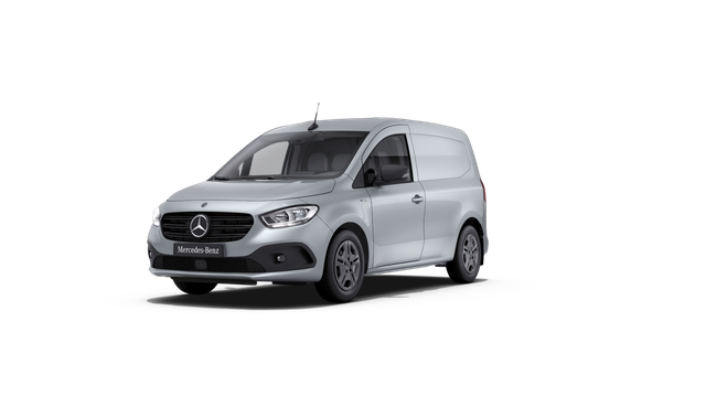 Mercedes eCITAN 90 KWH LONG