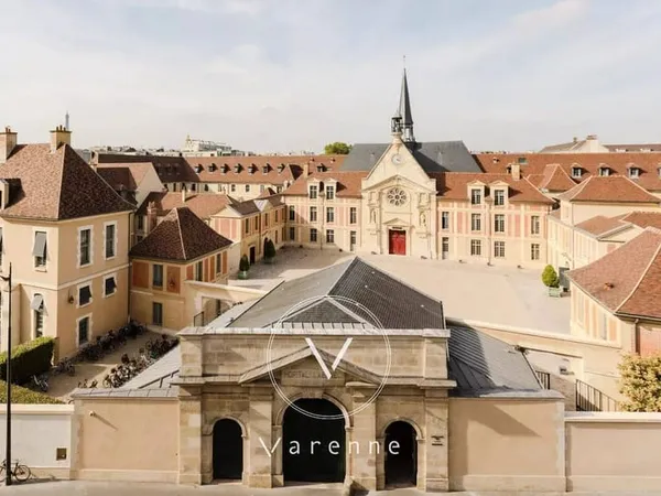 Appartement 3 pièces 41 m²