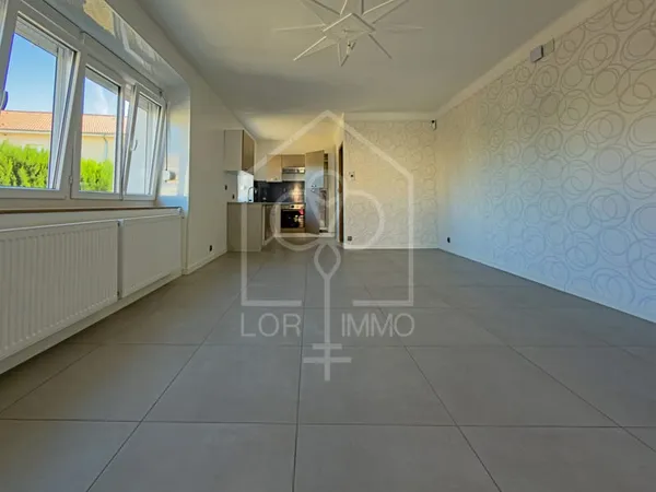 VATIMONT - MAISON 3 PIÈCES - 81,71m2 - COMBLES AMÉNAGÉS