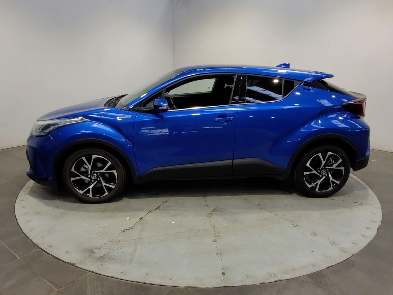 Toyota C-Hr hybride 1.8l edition — photo 2