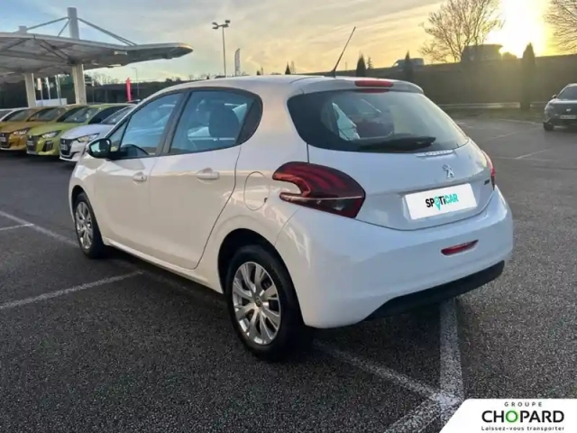 Peugeot 208 affaire bluehdi 100 s&amp;s bvm5 — photo 30