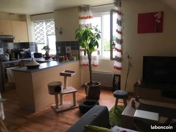 Immeuble de rapport locatif Larmor plage