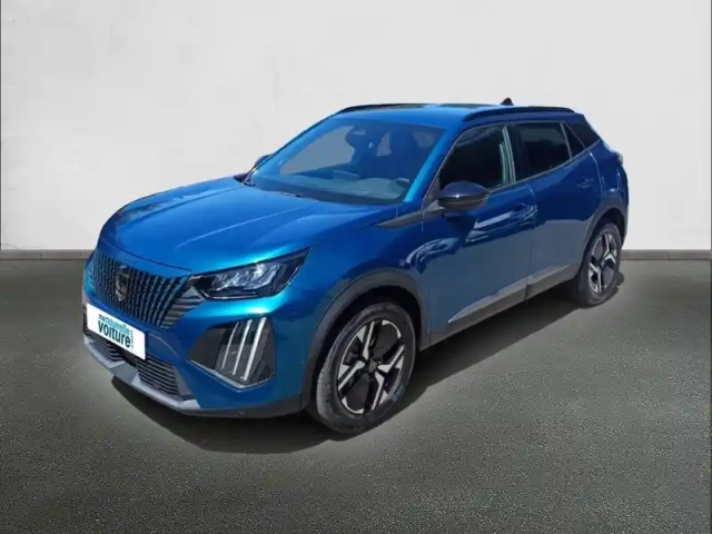 Peugeot 2008 hybrid 145 e-dcs6