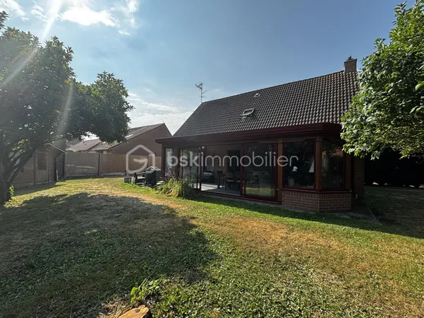 Maison 6 pièces 155 m²