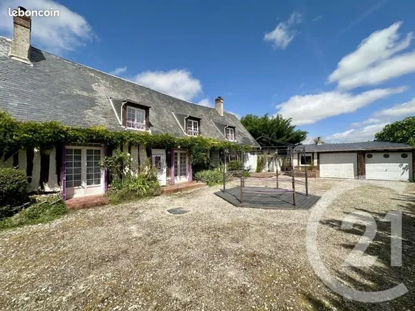 Maison 7 pièces 186 m²