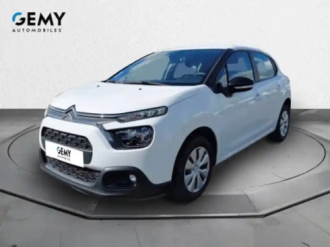 Citroën C3 bluehdi 100 s&amp;s bvm6