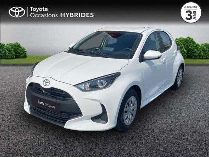 Toyota YARIS Toyota Yaris 116h Dynamic 5p MC24 — photo 1