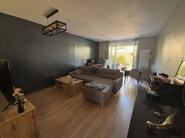 Duplex 3 pièces 63 m²