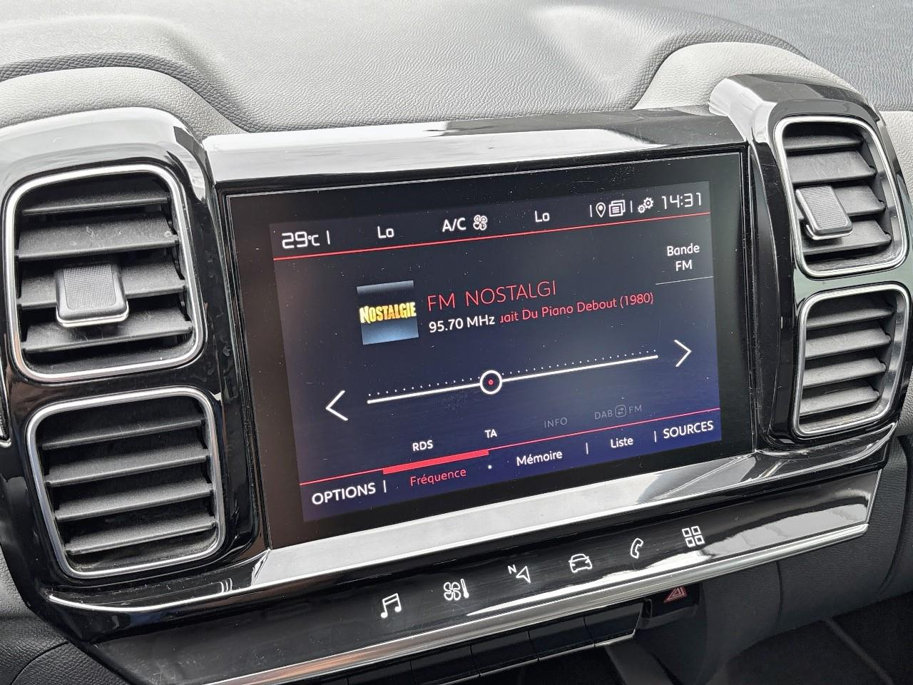 Citroën C5 Aircross bluehdi 130ch s&s shine e6.d-temp — photo 28