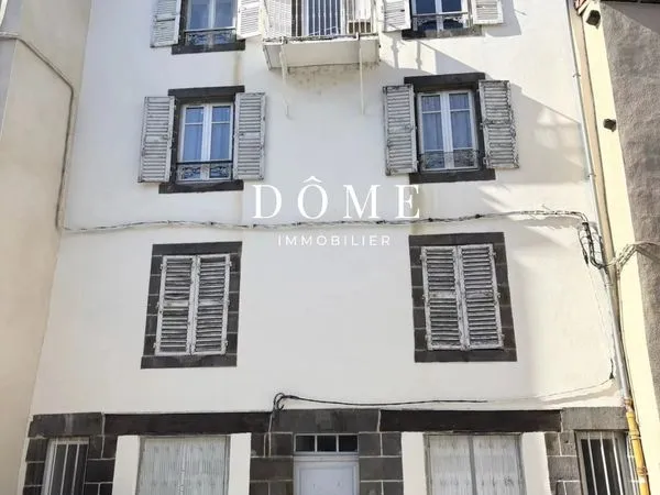 Immeuble de rapport 8 pièces 134 m²