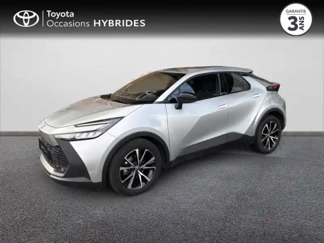 Toyota C-Hr 2.0 hybride 200ch design my25 — photo 1