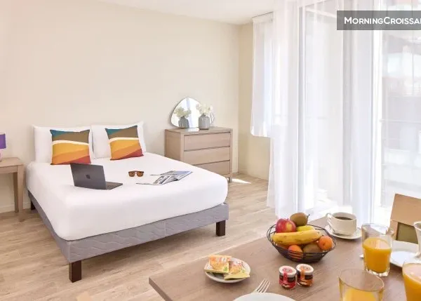Appartement 1 pièce 29 m²