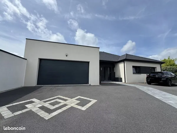 Pavillon 6 pièces 165 m²