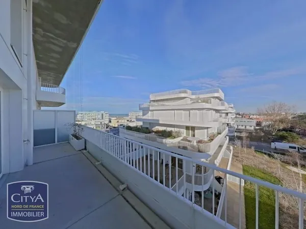 A LOUER - T2 RESIDENCE MALOE