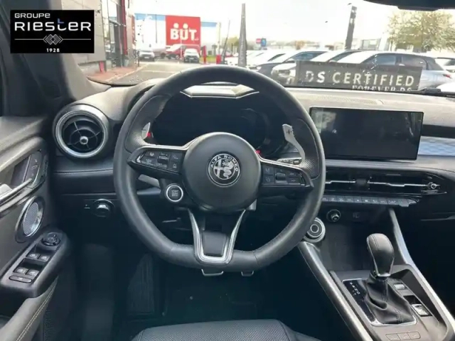 Alfa Romeo Tonale 1.3 hybride rechargeable phev 280ch at6 e-q4 — photo 37