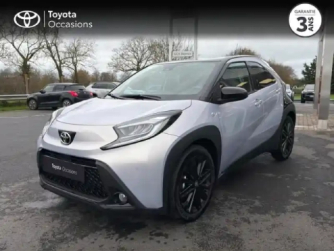 Toyota Aygo X 1.0 vvt-i 72ch jbl edition s-cvt my24