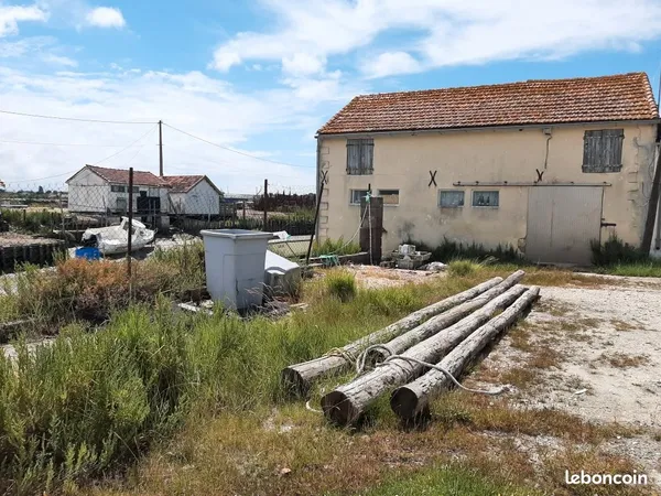 Cabane ostreicole