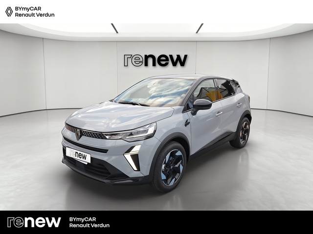 Renault Captur TCe 115 ch