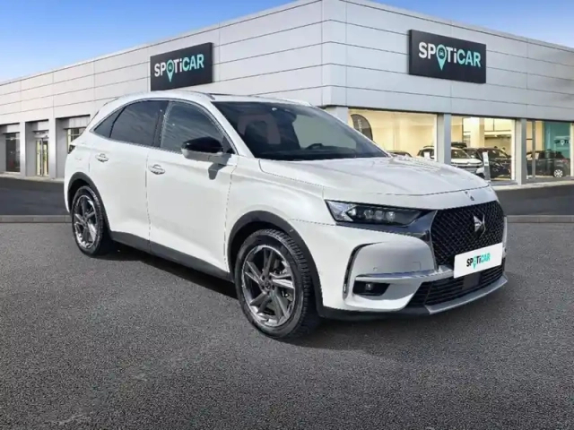 Ds Ds 7 ds7 crossback hybride e-tense 300 eat8 4x4 rivoli — photo 29
