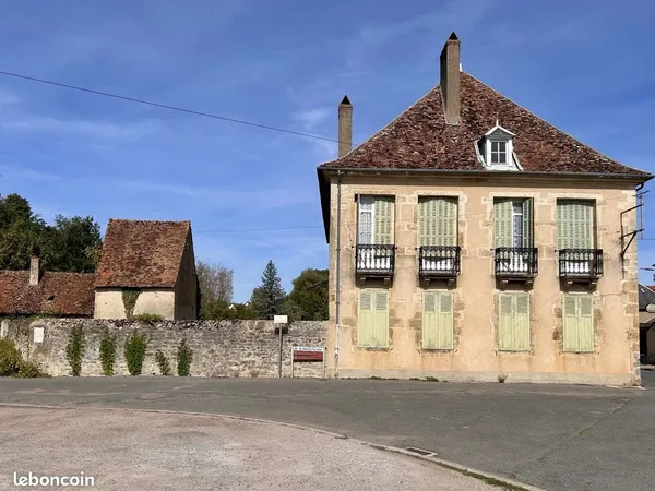 Maison 6 pièces 207 m²