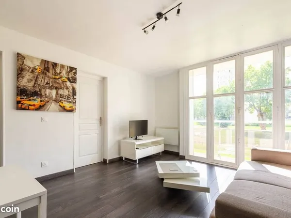 Appartement 3 pièces 49 m²