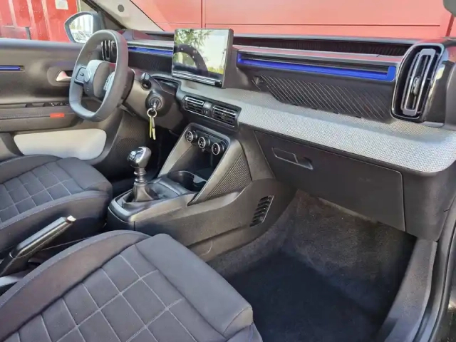 Citroën C3 turbo 100 ch bvm6 — photo 12