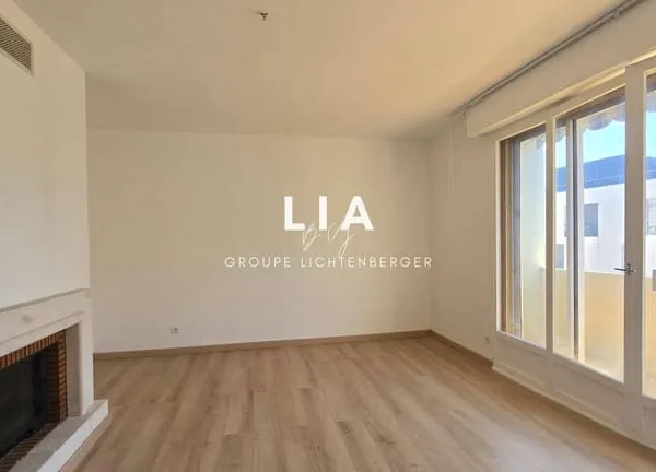Appartement 4 pièces 81 m²