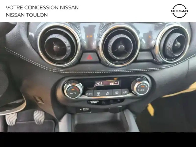 Nissan Juke 1.0 dig-t 114ch n-connecta 2021.5 — photo 14