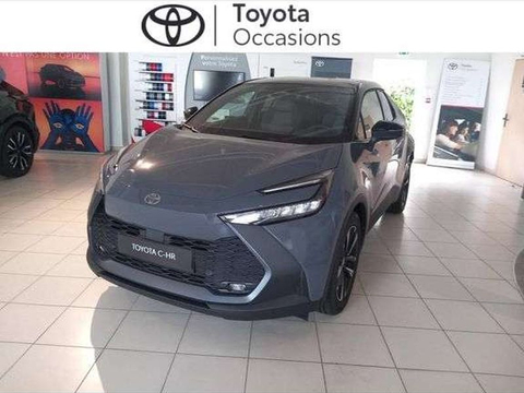Toyota C-HR Toyota Toyota C-HR 1.8 Hybride 140ch Graphic MY26
