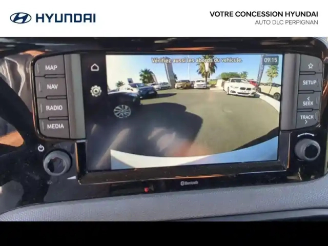 Hyundai I10 1.0 63ch eco intuitive bvr — photo 13