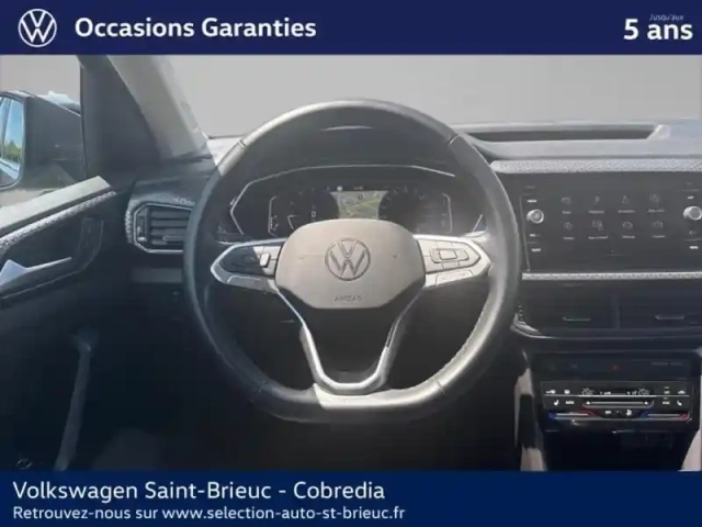 Volkswagen T-Cross 1.0 tsi 110ch carat — photo 13
