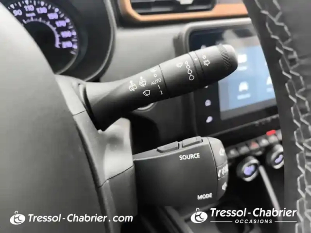 Dacia Duster tce 150 4x2 edc extreme — photo 18
