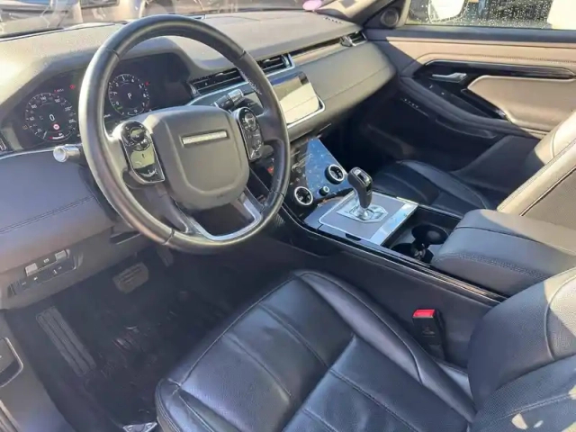 Land Rover Range Rover evoque mark i p300e phev awd bva8 — photo 14