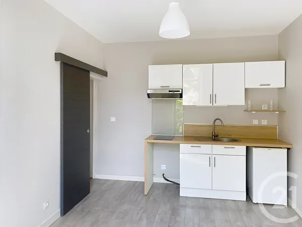 Appartement 2 pièces 27 m²