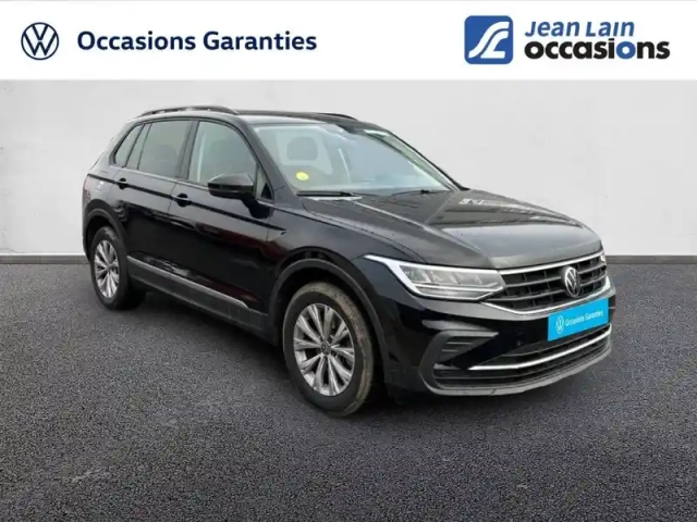 Volkswagen Tiguan 2.0 tdi 150ch dsg7 — photo 30