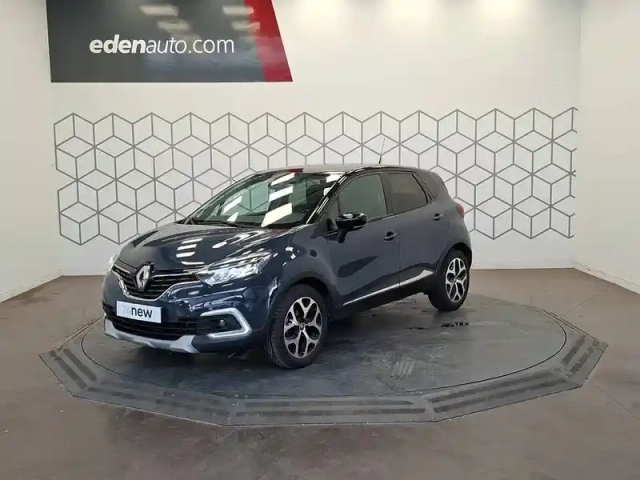 Renault Captur tce 150 fap — photo 1