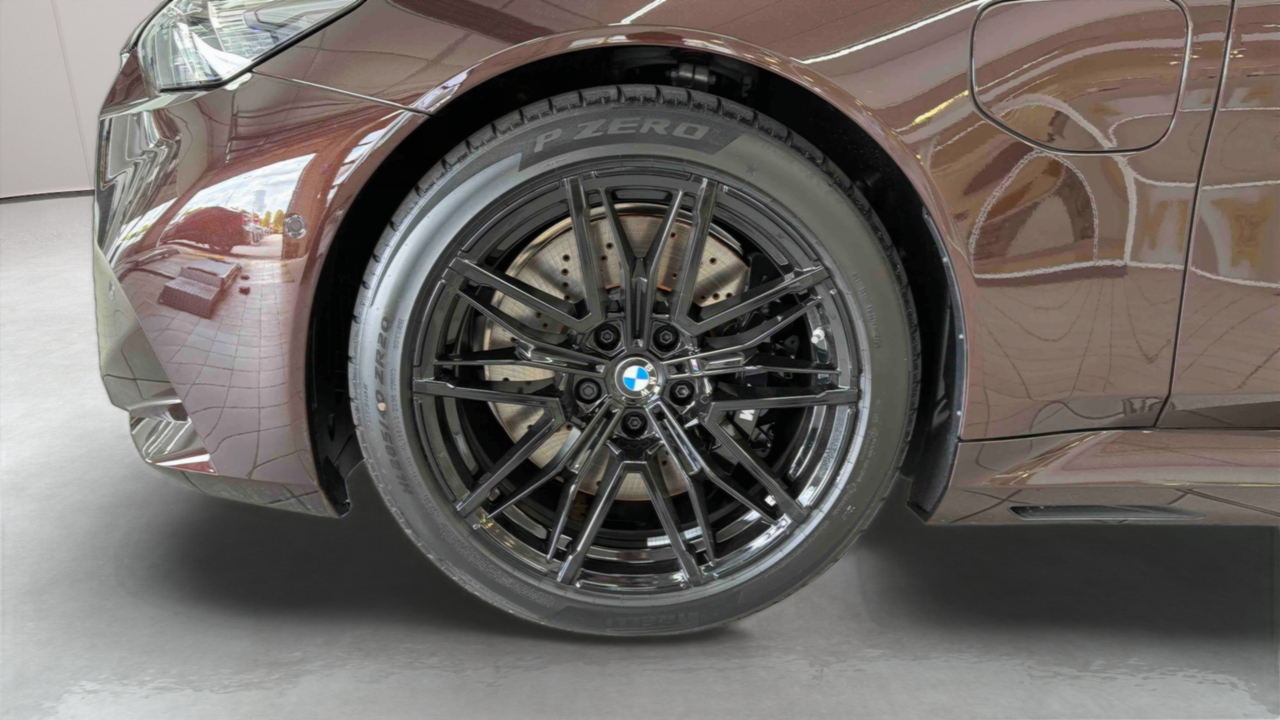 BMW M5 Touring PHEV 727 ch BVA8 — photo 19