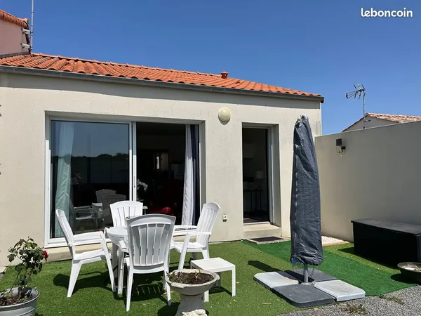 Maison 3 pièces 55 m²