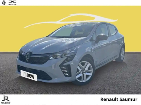 Renault Clio 1.6 e-tech 145ch full hybrid evolution