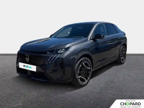 Peugeot 3008 electrique 210 ch 73 kwh