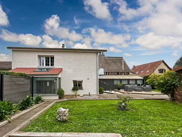 Maison Le Mesnil Esnard 5 pièces 131 m2