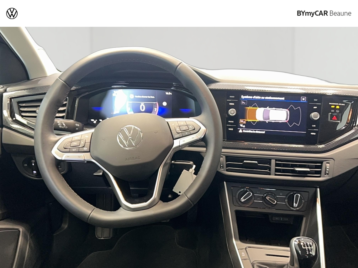 Volkswagen Polo 1.0 TSI 95 S&amp;S BVM5 — photo 5