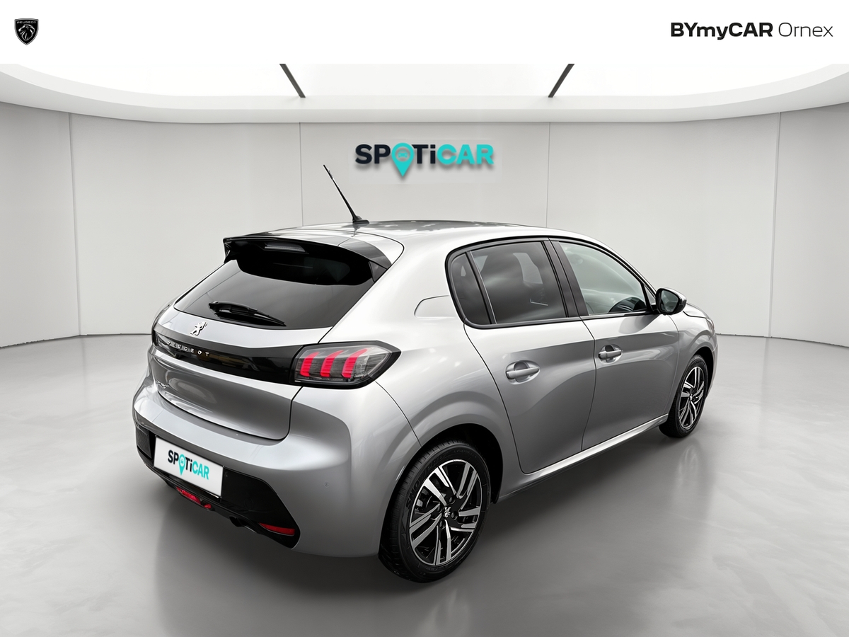 Peugeot 208 PureTech 100 S&amp;S BVM6 — photo 5