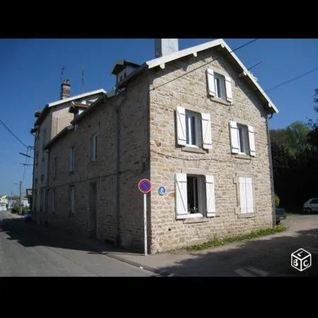 Immeuble 22 pièces 520 m²