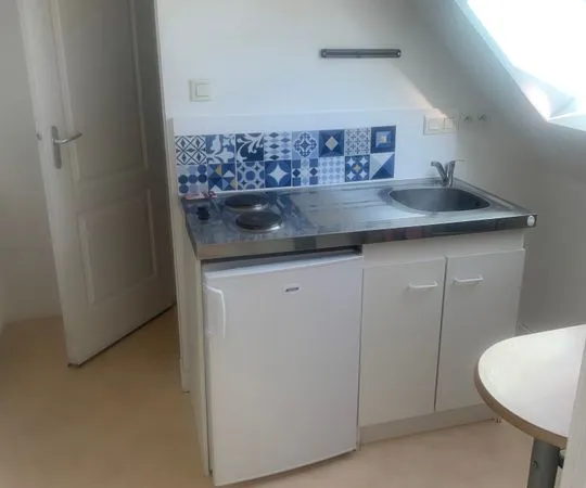 Studio de 24m2 à louer sur Angers